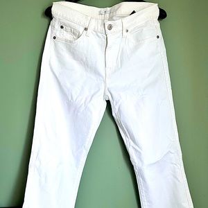 7 For All Mankind - Vintage Women's Edie HW Straight Jeans